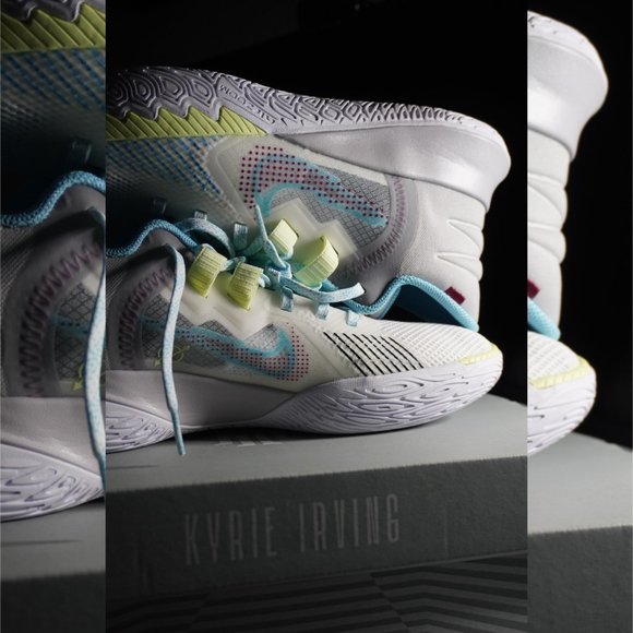 Nike Kyrie Flytraps V - Size 9.5, Brand New with Box, Never Wor